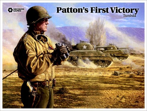 Patton's First Victory: Tunisia thumbnail