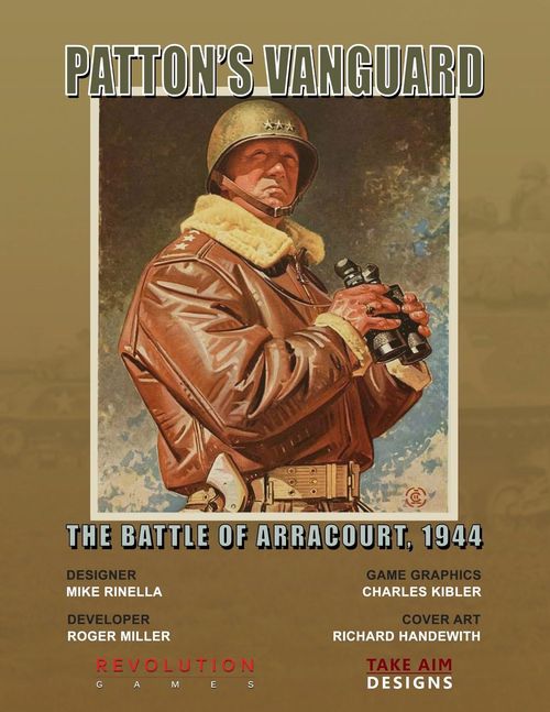 Patton's Vanguard: The Battle of Arracourt, 1944 thumbnail