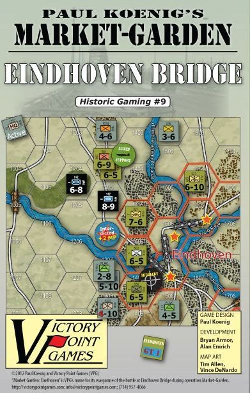 Paul Koenig's Market-Garden: Eindhoven Bridge thumbnail
