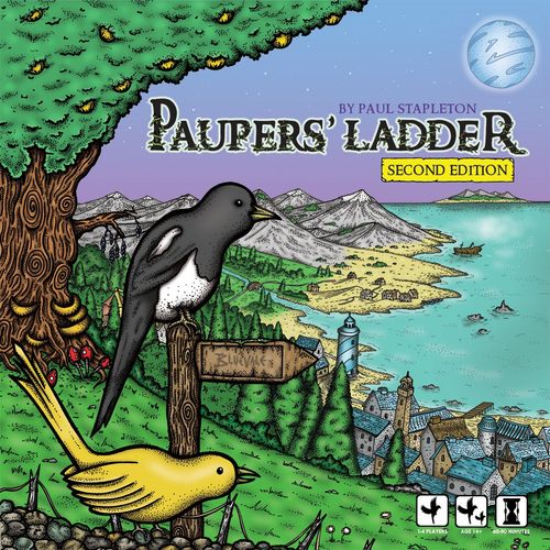 Paupers' Ladder thumbnail