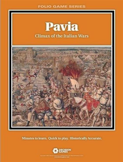 Pavia: Climax of the Italian Wars thumbnail