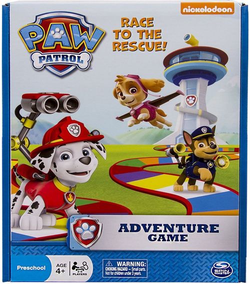 Paw Patrol Adventure Game thumbnail