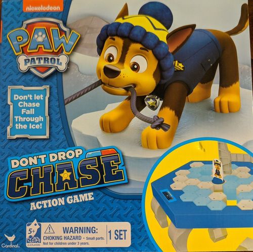 Paw Patrol: Don't Drop Chase Action Game thumbnail