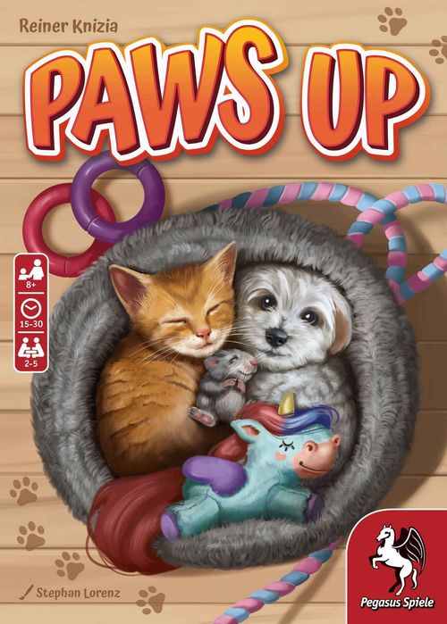 Paws Up thumbnail