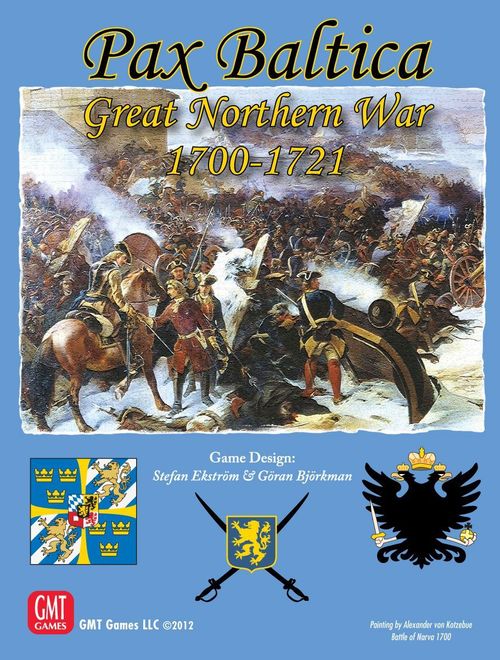 Pax Baltica: Great Northern War 1700-1721 thumbnail