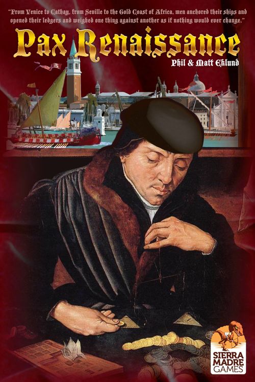 Pax Renaissance (First Edition) thumbnail