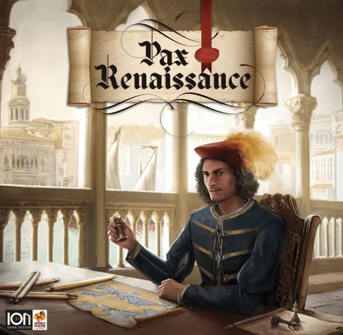 Pax Renaissance: 2nd Edition thumbnail
