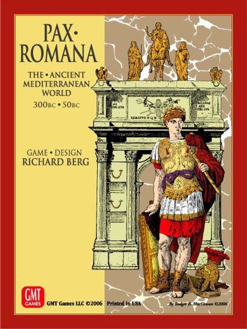 Pax Romana thumbnail
