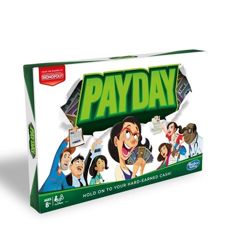 Pay Day thumbnail