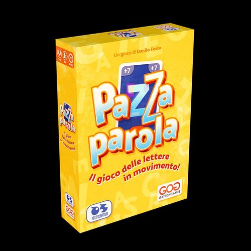 Pazzaparola thumbnail