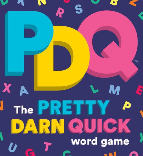 PDQ: The Pretty Darn Quick Word Game thumbnail