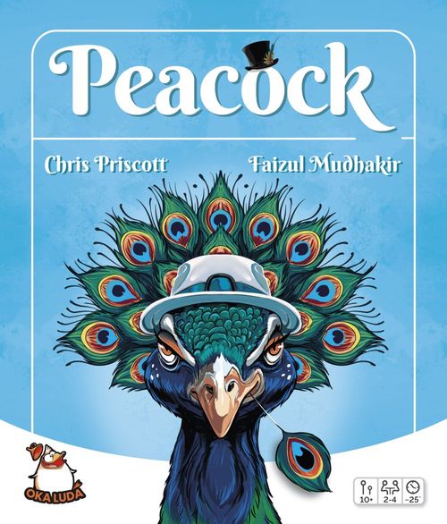 Peacock thumbnail