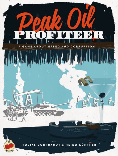 Peak Oil: Profiteer thumbnail