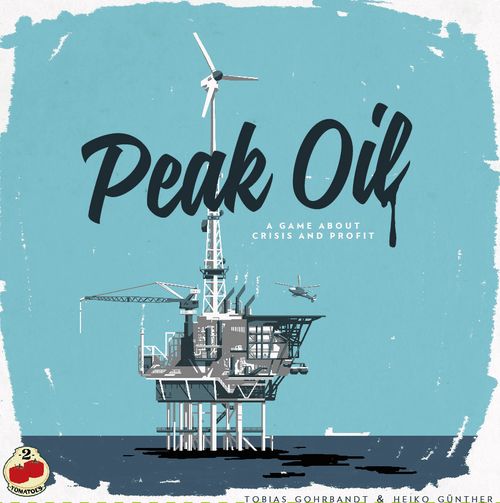 Peak Oil thumbnail