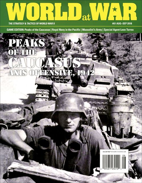 Peaks of the Caucasus thumbnail