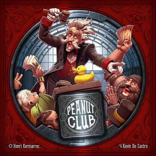 Peanut Club thumbnail