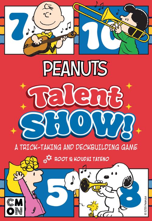 Peanuts Talent Show! thumbnail