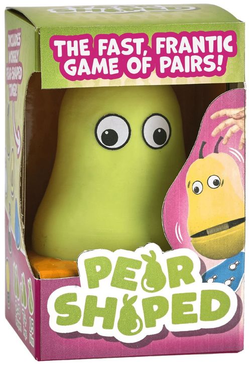 Pear Shaped thumbnail