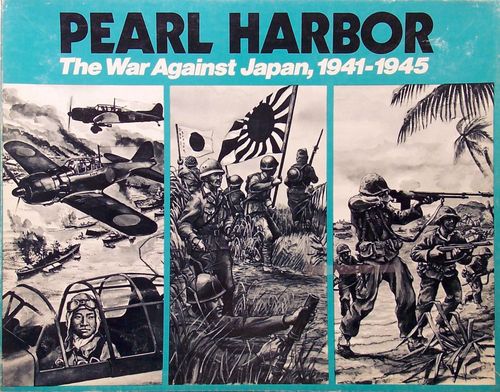 Pearl Harbor: The War Against Japan, 1941-1945 thumbnail