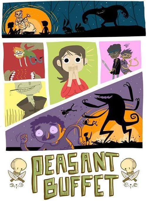 Peasant Buffet thumbnail