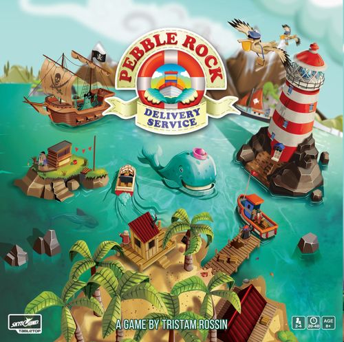 Pebble Rock Delivery Service thumbnail