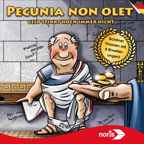 Pecunia non olet (Second Edition) thumbnail
