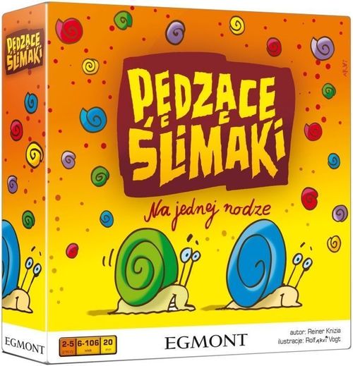 Pędzące Ślimaki thumbnail