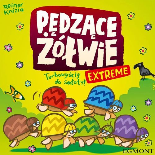 Pędzące żółwie Extreme thumbnail