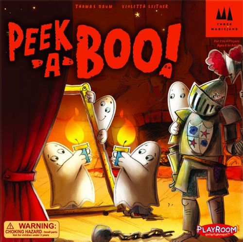 Peek-a-Boo! thumbnail