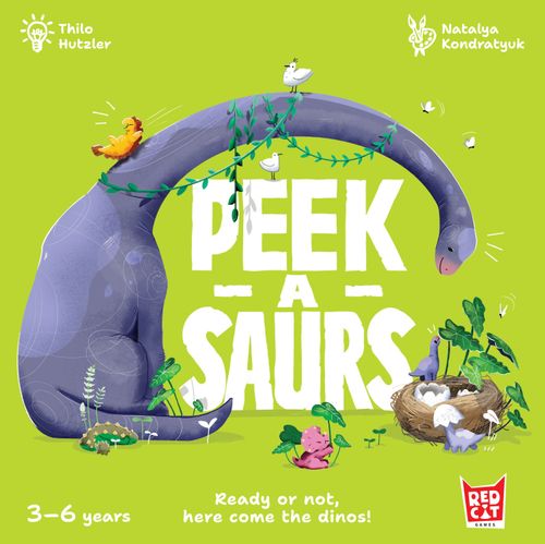 Peek-a-saurs thumbnail