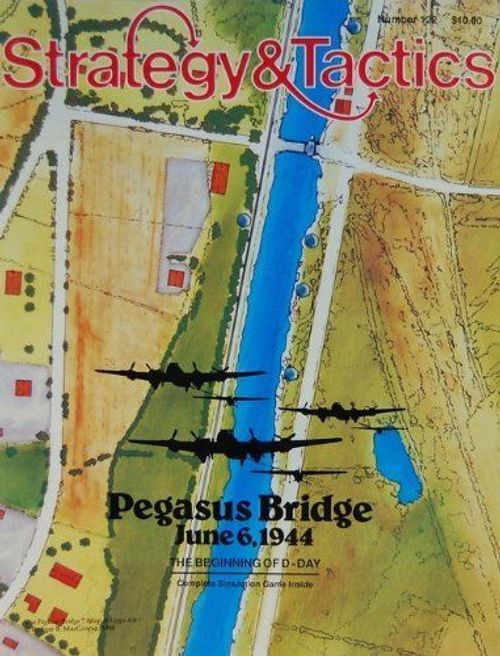 Pegasus Bridge: The Beginning of D-Day – June 6, 1944 thumbnail