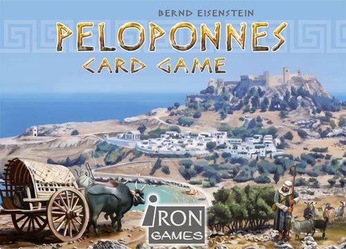 Peloponnes Card Game thumbnail