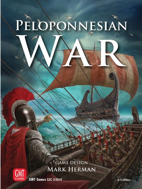 The Peloponnesian War, 431-404 BC thumbnail