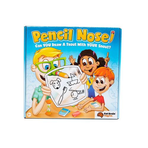 Pencil Nose! thumbnail