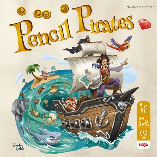 Pencil Pirates thumbnail