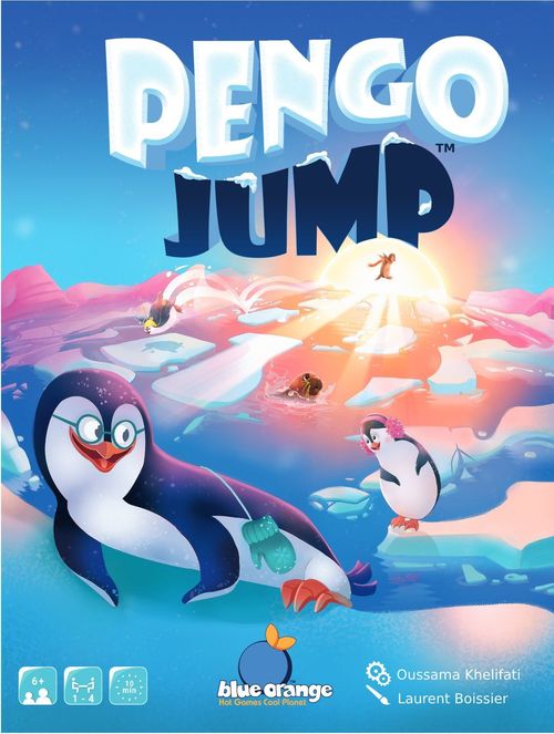 Pengo Jump thumbnail
