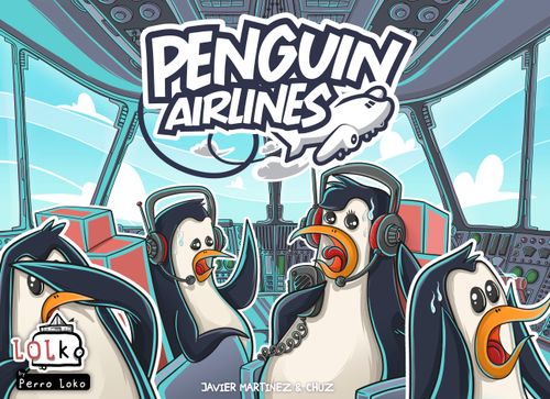 Penguin Airlines thumbnail