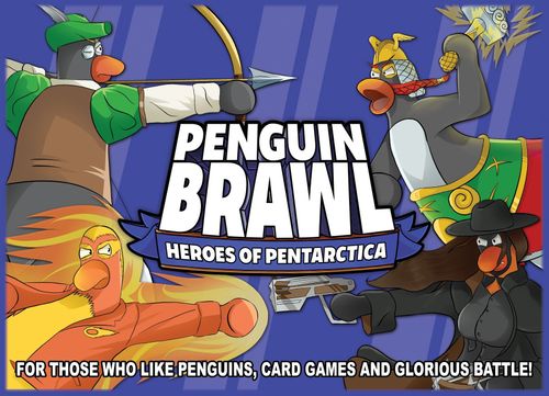 Penguin Brawl: Heroes of Pentarctica thumbnail