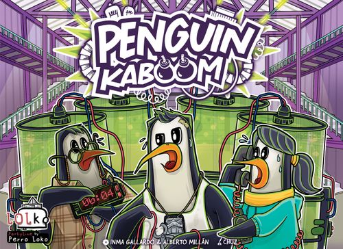 Penguin Kaboom thumbnail