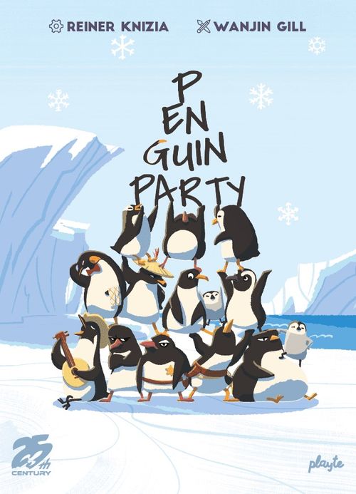 Penguin Party thumbnail