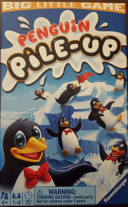 Penguin Pile-Up thumbnail