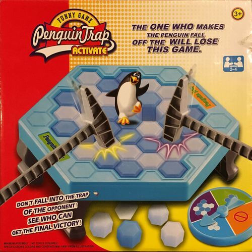 Penguin Trap thumbnail
