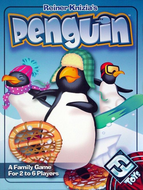 Penguin thumbnail
