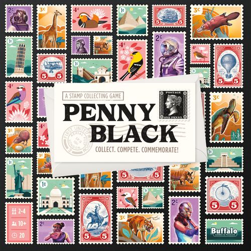 Penny Black thumbnail