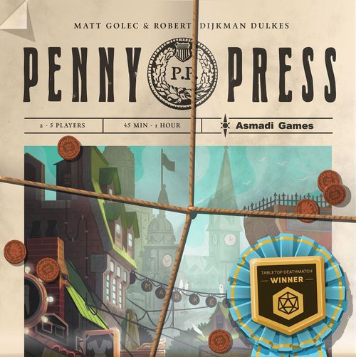 Penny Press thumbnail
