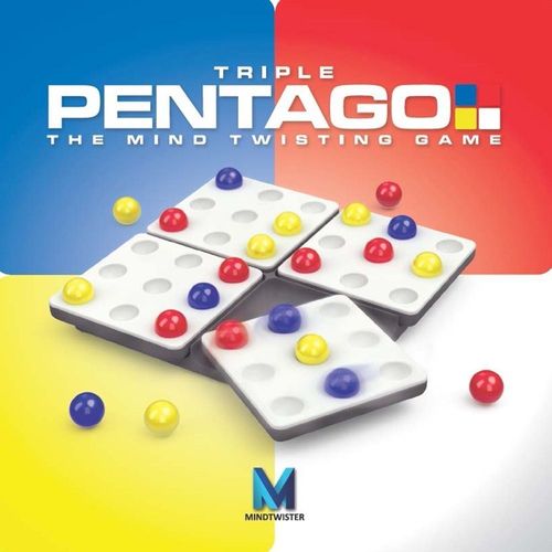 Pentago Triple thumbnail