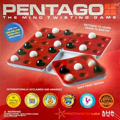Pentago thumbnail