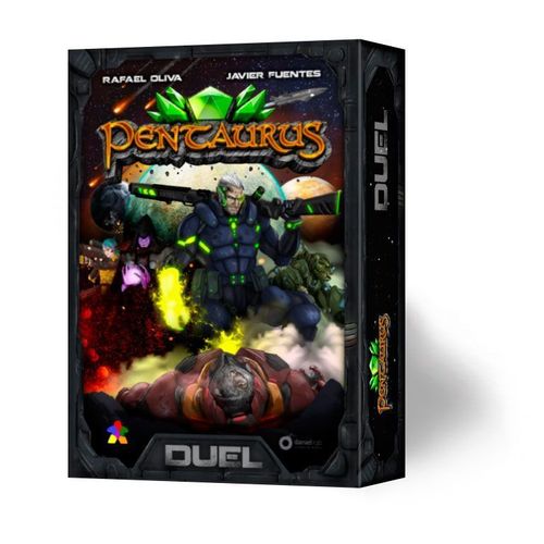 Pentaurus: Duel thumbnail