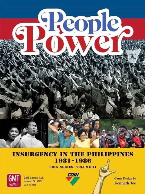 People Power: Insurgency in the Philippines, 1981-1986 thumbnail