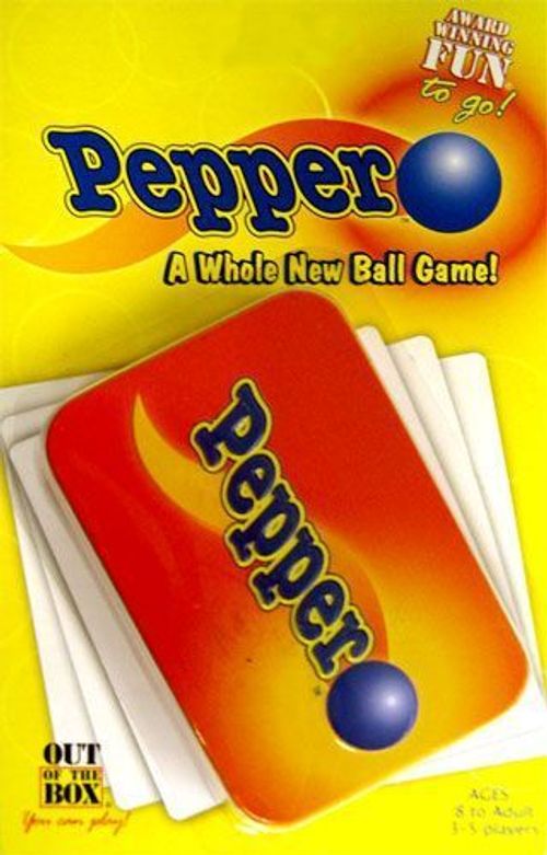 Pepper (Out of the Box) thumbnail